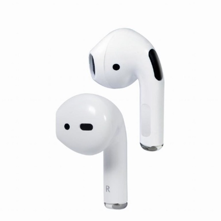 HEADSET BLUETOOTH VALLETTA/WHITE TWS-MLA-GW GEMBIRD - Image 4