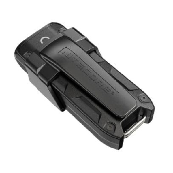 FLASHLIGHT T SERIES 700 LUMENS/TIP SE BLACK NITECORE - Image 3