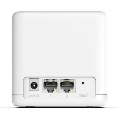 Wireless Router MERCUSYS Wireless Router 2-pack 1300 Mbps Mesh IEEE 802.11a IEEE 802.11 b/g IEEE 802.11n IEEE 802.11ac HALOH30G(2-PACK) - Image 3