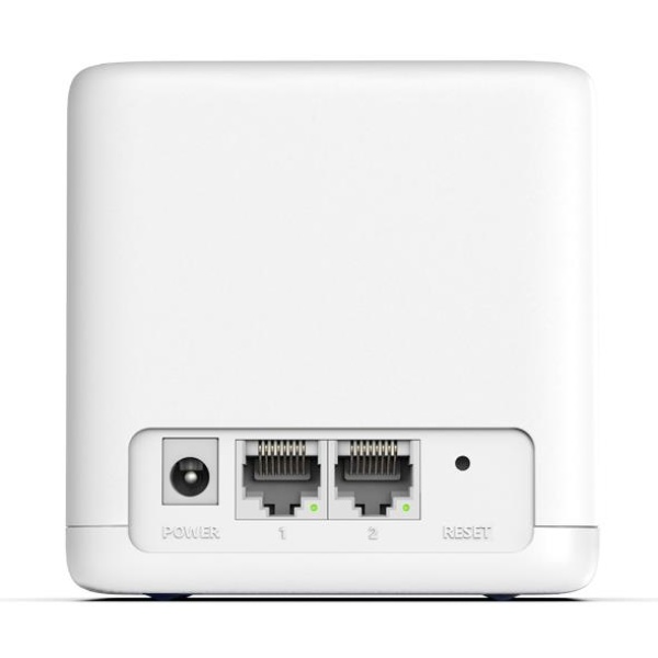 Wireless Router MERCUSYS Wireless Router 2-pack 1300 Mbps Mesh IEEE 802.11a IEEE 802.11 b/g IEEE 802.11n IEEE 802.11ac HALOH30G(2-PACK) - Image 3