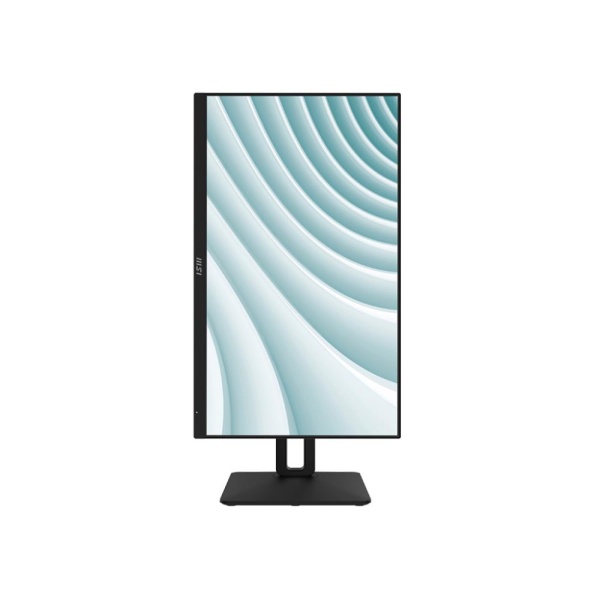LCD Monitor MSI PRO MP242AP 23.8" Business Panel IPS 1920x1080 16:9 100Hz 1 ms Swivel Pivot Height adjustable Tilt Colour Black PROMP242AP - Image 2