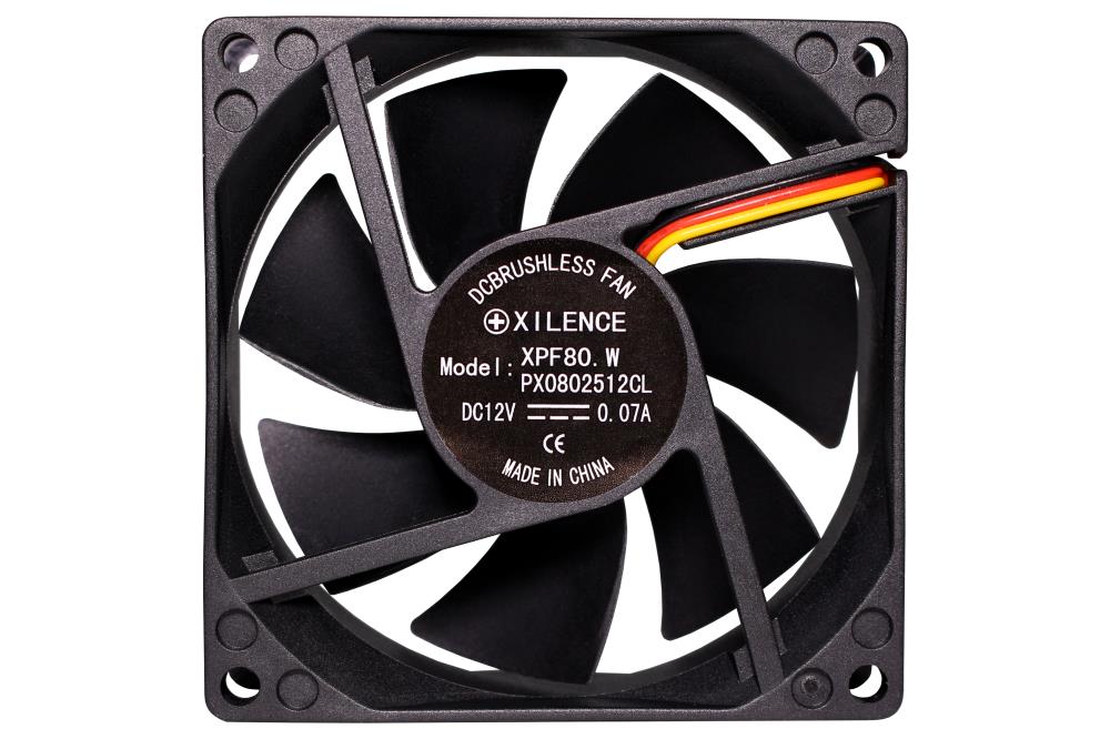 CASE FAN 80MM/XF034 XILENCE - Image 4