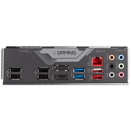 Mainboard GIGABYTE Intel B760 Express LGA1700 ATX Memory DDR4 Memory slots 4 2xPCI-Express 3.0 16x 1xPCI-Express 4.0 16x 3xM.2 1xHDMI 1xDisplayPort 5xUSB 2.0 3xUSB 3.0 1xRJ45 6xAudio port B760GAMINGXDDR4 - Image 5