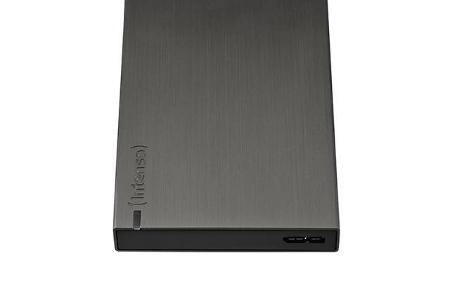 External HDD INTENSO 1TB USB 3.0 Colour Anthracite 6028660
