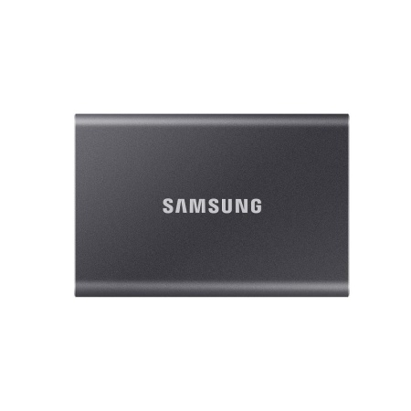External SSD SAMSUNG T7 1TB USB 3.2 Write speed 1000 MBytes/sec Read speed 1050 MBytes/sec MU-PC1T0T/WW