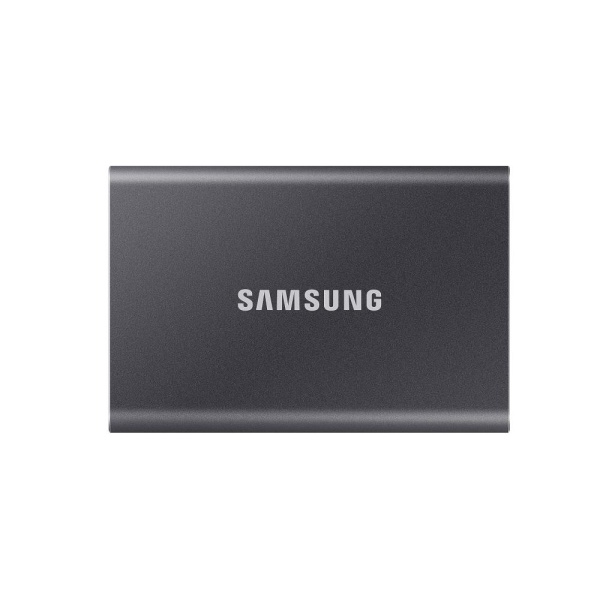 External SSD SAMSUNG T7 1TB USB 3.2 Write speed 1000 MBytes/sec Read speed 1050 MBytes/sec MU-PC1T0T/WW