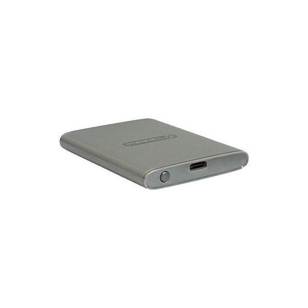 External SSD TRANSCEND ESD360C 1TB USB-C 3D NAND Write speed 2000 MBytes/sec Read speed 2000 MBytes/sec TS1TESD360C - Image 3