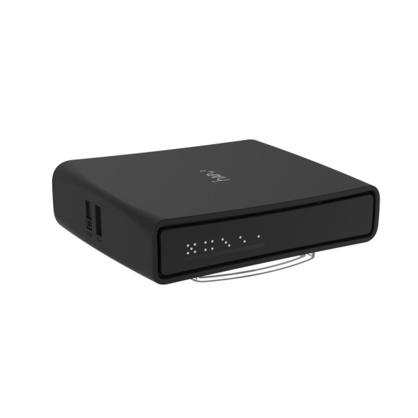 Wireless Router MIKROTIK Router 5x10/100/1000M RBD52G-5HACD2HND-TC - Image 4