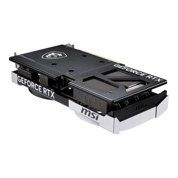 Graphics Card MSI NVIDIA GeForce RTX 5070 12 GB GDDR7 192 bit PCIE 5.0 16x Dual Slot Fansink 1xHDMI 3xDisplayPort RTX507012GVENTUS2XOC - Image 3