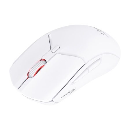 MOUSE USB OPTICAL WRL/PULSEFIRE HASTE 2 WHITE HYPERX - Image 2