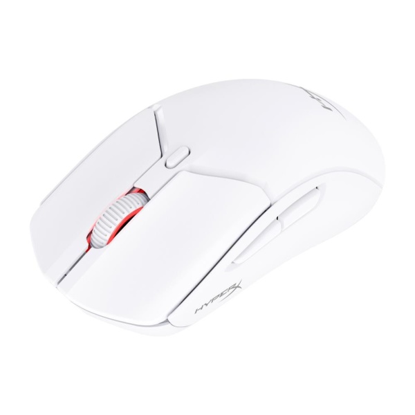 MOUSE USB OPTICAL WRL/PULSEFIRE HASTE 2 WHITE HYPERX - Image 2