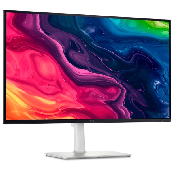 LCD Monitor DELL S2725QS 27" Business/4K Swivel Pivot Height adjustable Tilt Matte Panel IPS 3840x2160 16:9 120Hz 4 ms Speakers 210-BQWM