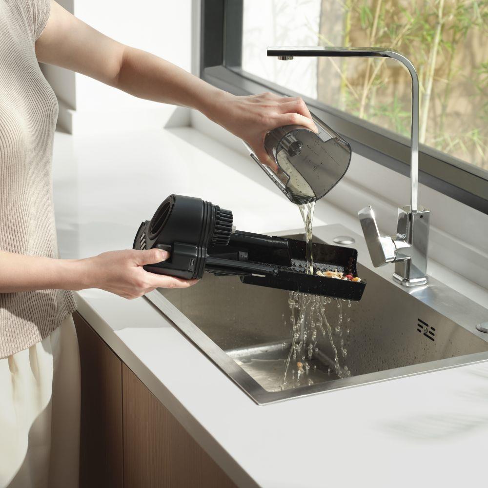 Vacuum Cleaner DREAME H14 Dual Wet/dry 400 Watts Weight 5.1 kg HHV25A - Image 14