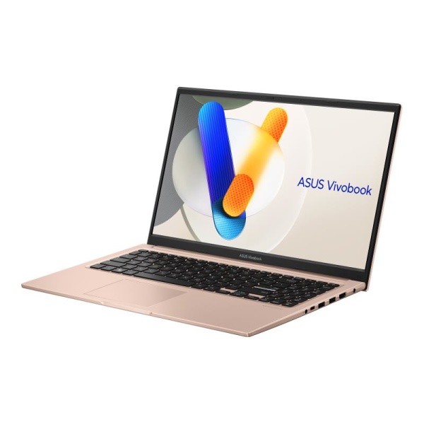 Notebook ASUS VivoBook Series X1504VA-BQ787W CPU  Core i5 i5-1335U 1300 MHz 15.6" 1920x1080 RAM 16GB DDR4 SSD 512GB Intel Iris Xe Graphics Integrated ENG Windows 11 Home Terra Cotta 1.7 kg 90NB10J3-M00Z00 - Image 4