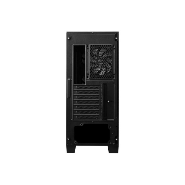 Case MSI MAG FORGE 321R AIRFLOW MidiTower Case product features Transparent panel ATX MicroATX MiniITX Colour Black MAGFORGE321RAIRFLOW - Image 5