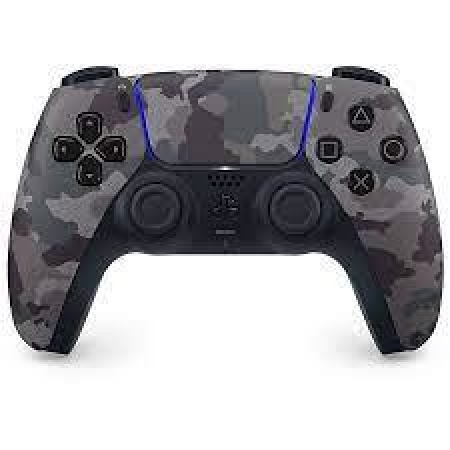 GAMEPAD DUALSENSE V2 WIRELESS/GREY CAMO 711719576365 SONY