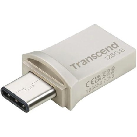 MEMORY DRIVE FLASH USB3.1/128GB TS128GJF890S TRANSCEND - Image 2
