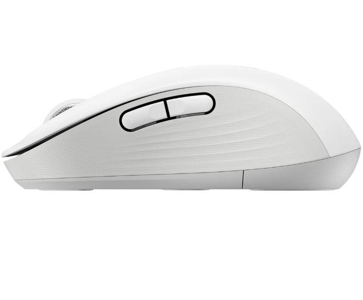MOUSE USB OPTICAL WRL M650/WHITE 910-006255 LOGITECH - Image 4