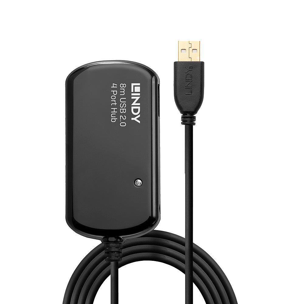 CABLE USB2 EXTENSION HUB 12M/ACTIVE 42783 LINDY - Image 2