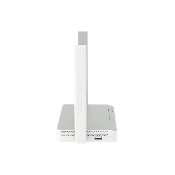 Wireless Router KEENETIC Wireless Router 1200 Mbps Wi-Fi 5 IEEE 802.11n IEEE 802.11ac USB 2.0 4x10/100/1000M LAN  WAN ports 1 Number of antennas 2 KN-1713-01EN - Image 4