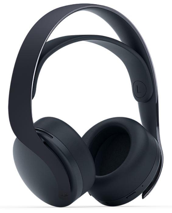 HEADSET WRL PULSE 3D /PS5/MID. BLACK 711719834090 SONY