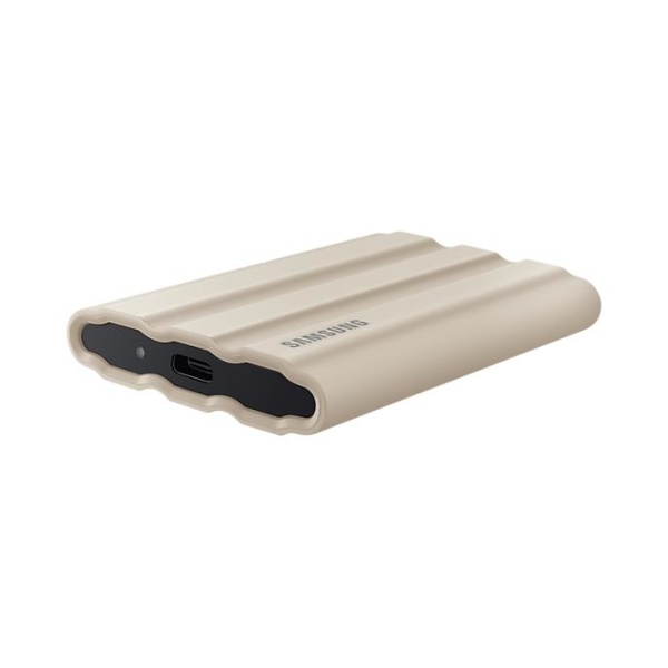 External SSD SAMSUNG T7 1TB USB 3.2 Write speed 1000 MBytes/sec Read speed 1050 MBytes/sec MU-PE1T0K/EU - Image 5