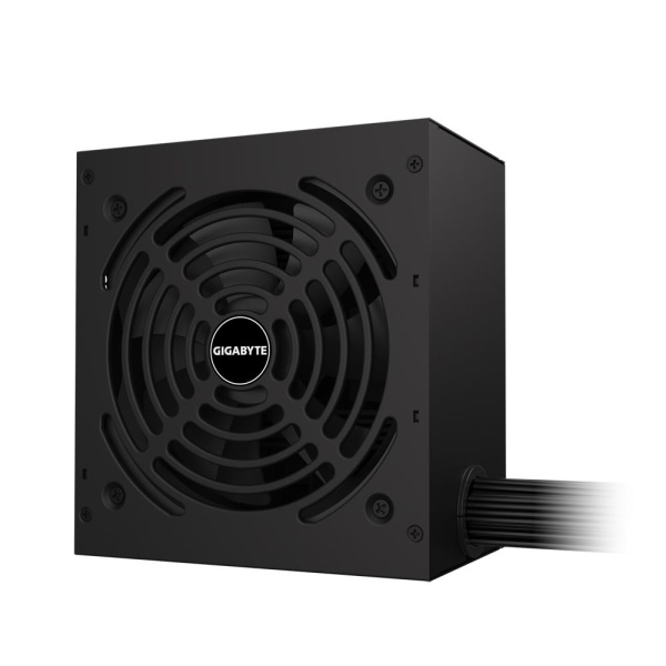 Power Supply GIGABYTE GP-P650G 650 Watts Efficiency 80 PLUS GOLD PFC Active MTBF 100000 hours GP-P650G