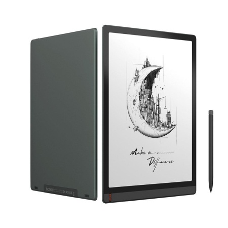 E-Reader ONYX BOOX Tab X 13.3" 1650x2200 1xUSB-C Wireless LAN 802.11ac Bluetooth Black OPC1065R - Image 3