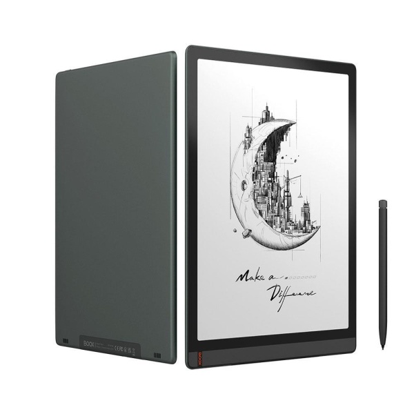 E-Reader ONYX BOOX Tab X 13.3" 1650x2200 1xUSB-C Wireless LAN 802.11ac Bluetooth Black OPC1065R - Image 3