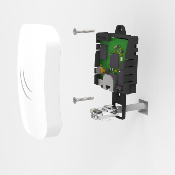Access Point MIKROTIK IEEE 802.11b IEEE 802.11g IEEE 802.11n 1xRJ45 RBCAPL-2ND - Image 3