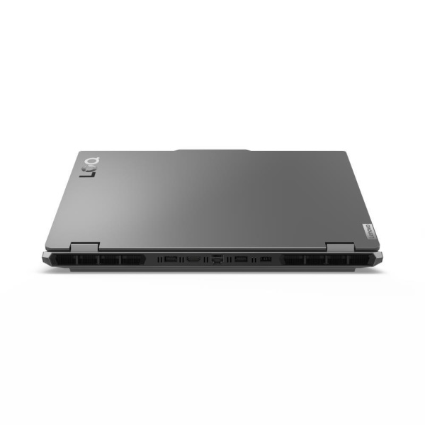 Notebook LENOVO LOQ 15IAX9 CPU  Core i5 i5-12450HX 2400 MHz 15.6" 1920x1080 RAM 16GB DDR5 4800 MHz SSD 512GB NVIDIA GeForce RTX 3050 6GB ENG Grey 2.38 kg 83GS002NPB - Image 12