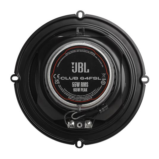 CAR SPEAKERS 6.5" CLUB 64FSL/COAXIAL FLAT JBLSPKCB64FSL JBL - Image 3