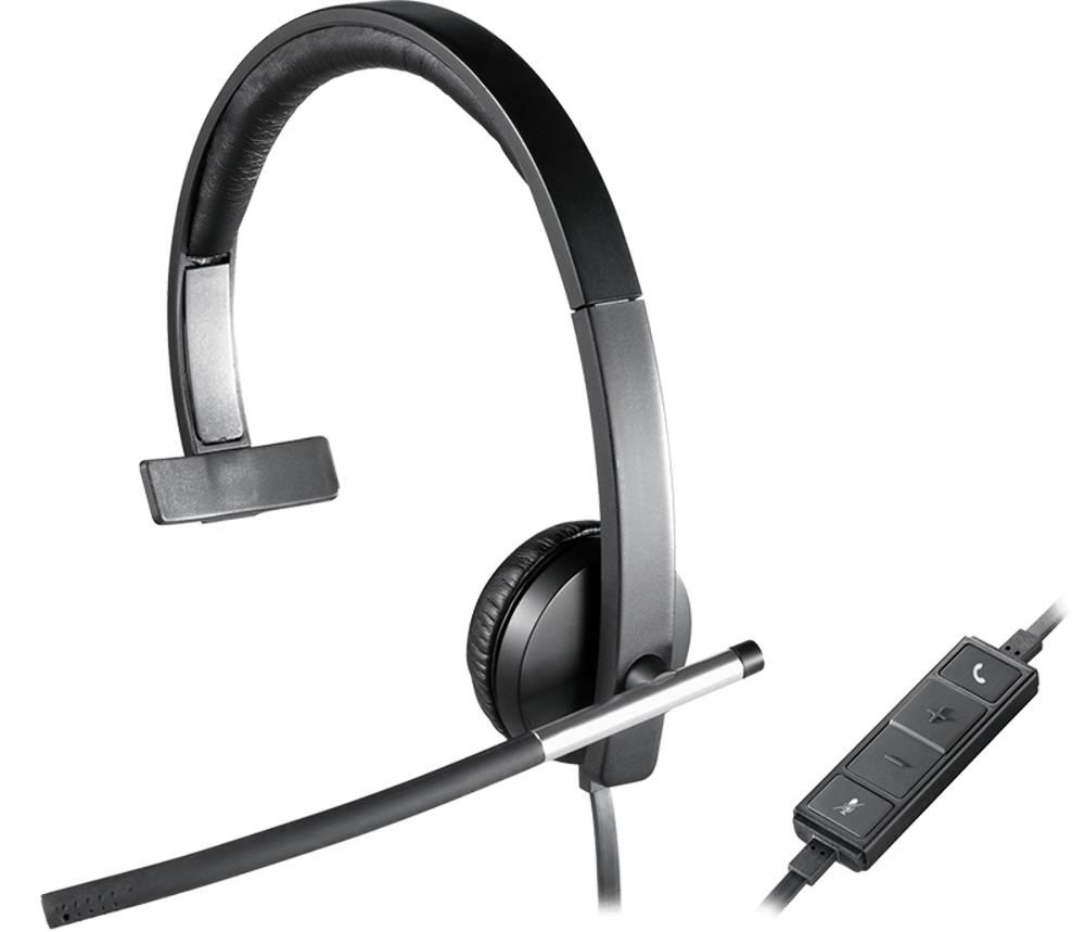 HEADSET USB H650E/981-000514 LOGITECH - Image 2