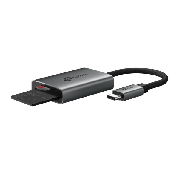 MEMORY READER USB-C SD&MICROSD/UA430C TP-LINK - Image 3