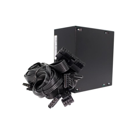 Power Supply XILENCE Performance C+   XP650R6.2 650 Watts Efficiency 80 PLUS PFC Active XN421BULK - Image 4