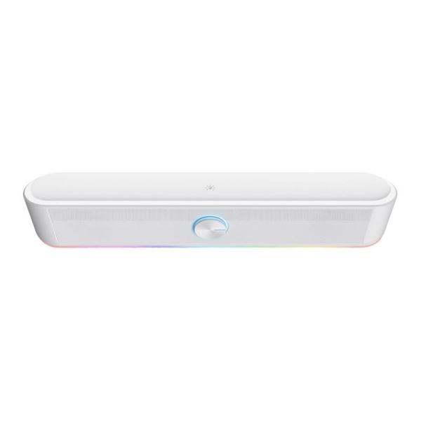 Speaker TRUST GXT 619W THORNE White P.M.P.O. 12 Watts 1xAudio-In 25110 - Image 2