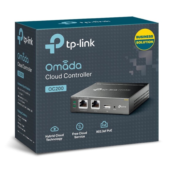 WRL CONTROLLER OMADA/OC200 TP-LINK - Image 4