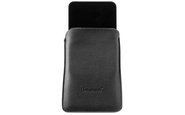 External HDD INTENSO 6023560 1TB USB 3.0 Colour Black 6023560 - Image 2