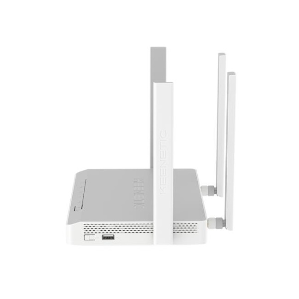Wireless Router KEENETIC Wireless Router 1200 Mbps Mesh Wi-Fi 5 USB 2.0 4x10/100/1000M Number of antennas 4 4G KN-2910-01-EU - Image 5