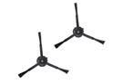 Vacuum Cleaner Accessory ROBOROCK Side Brush Black For S5 Black / S6 Black, S8 Pro Ultra 8.02.0061
