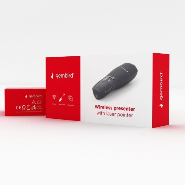 PRESENTER/POINTER WRL USB/WP-L-02 GEMBIRD - Image 4