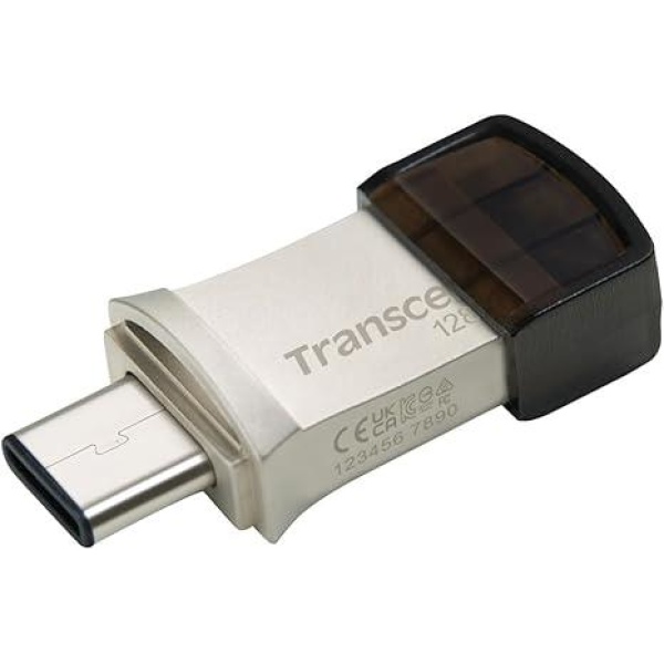MEMORY DRIVE FLASH USB3.1/128GB TS128GJF890S TRANSCEND - Image 3