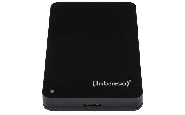 External HDD INTENSO Memory Case 4TB USB 3.0 Colour Black 6021512