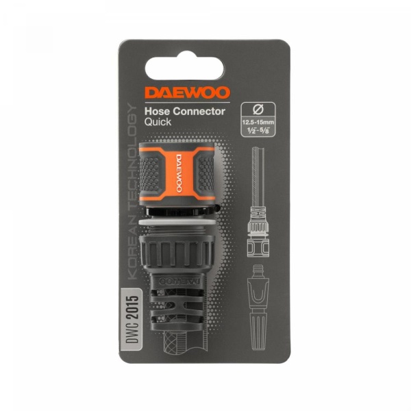 HOSE ACC CONNECTOR QUICK/1/2" DWC 2015 DAEWOO - Image 4