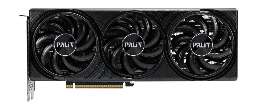 Graphics Card PALIT NVIDIA GeForce RTX 5070 12 GB GDDR7 192 bit PCIE 5.0 16x Triple slot Fansink 1xHDMI 3xDisplayPort NE75070019K9-GB2050S - Image 3