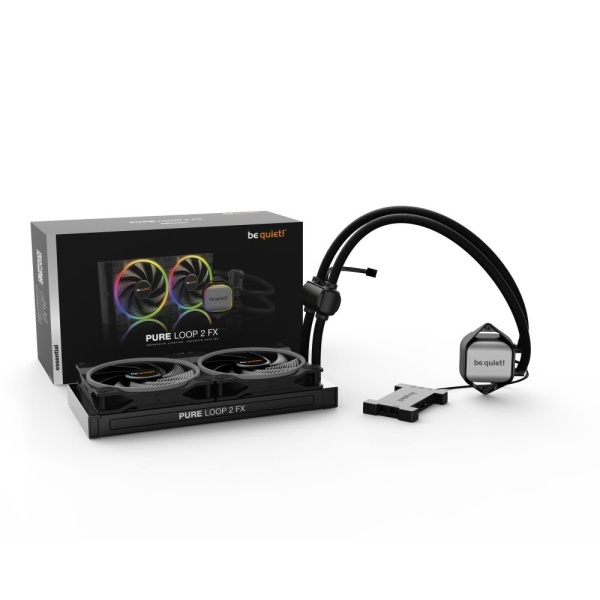 CPU COOLER S_MULTI/PURE LOOP 2 FX BW014 BE QUIET - Image 3