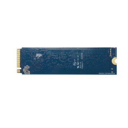 SSD PATRIOT P300 512GB M.2 PCIE NVMe 3D NAND Write speed 1200 MBytes/sec Read speed 1700 MBytes/sec 3.8mm TBW 240 TB P300P512GM28 - Image 2