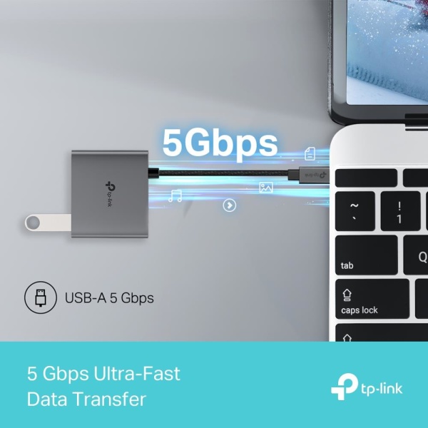 I/O HUB USB-C 3PORT/UH3020C TP-LINK - Image 6