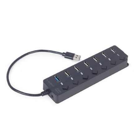 I/O HUB USB3 7PORT/UHB-U3P1U2P6P-01 GEMBIRD - Image 2