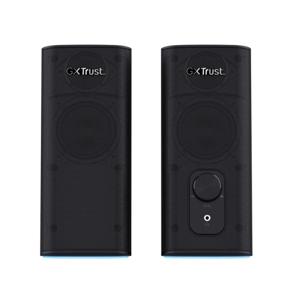 Portable Speaker TRUST GXT 612 CETIC Black Wireless P.M.P.O. 18 Watts 1xAudio-In Bluetooth 24970 - Image 3